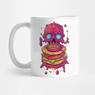 skullburger Mug